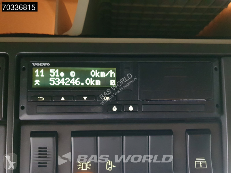 Volvo 750 6X2 Retarder Full-Air 2x Tanks...