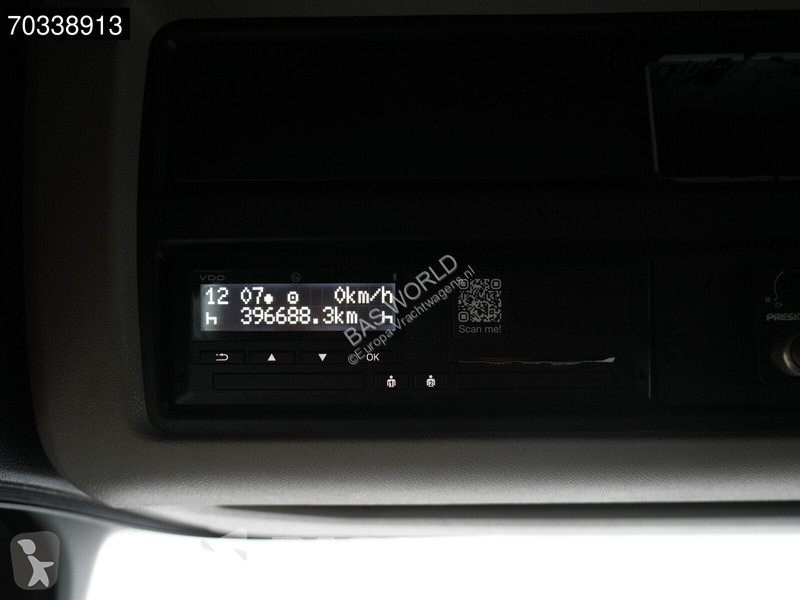 Scania 460 4X2 etarder 2x Tanks ACC Alcoa's...