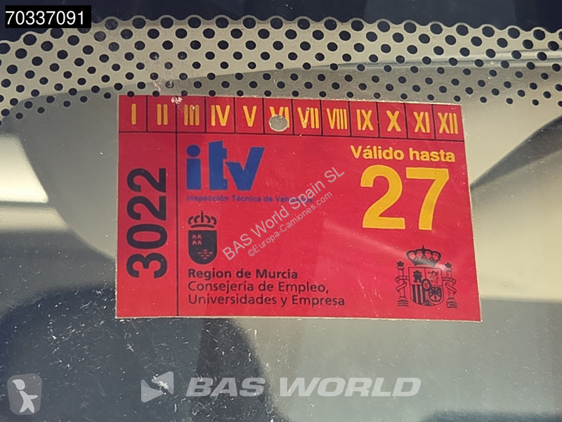 Iveco S-Way 500 S-Way 4X2 Retarder ITV 06-2027...