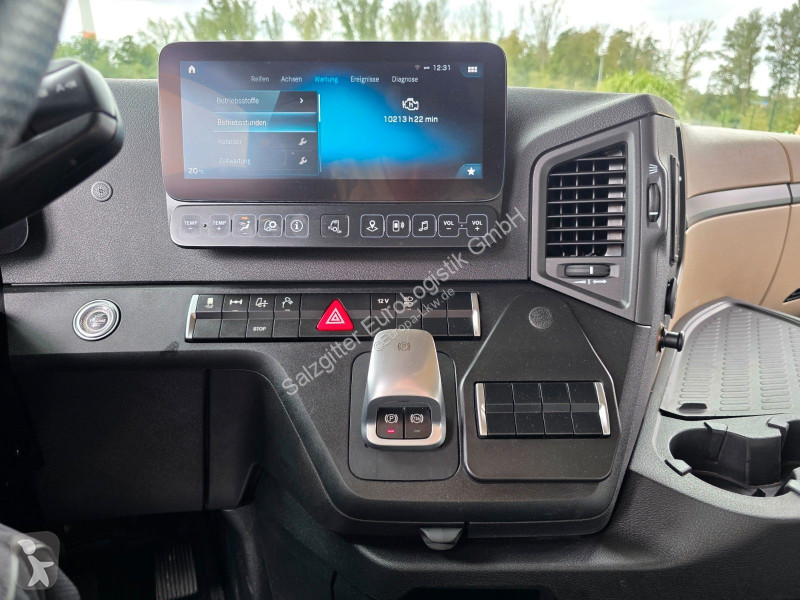 Mercedes 1846 | Retarder | Alu-Felgen |...