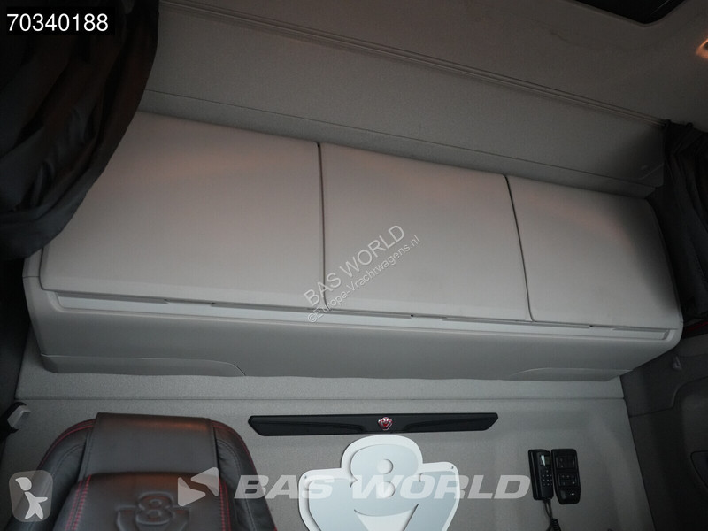 Scania S590 S 4X2 V8 N-Truck APK Retarder...