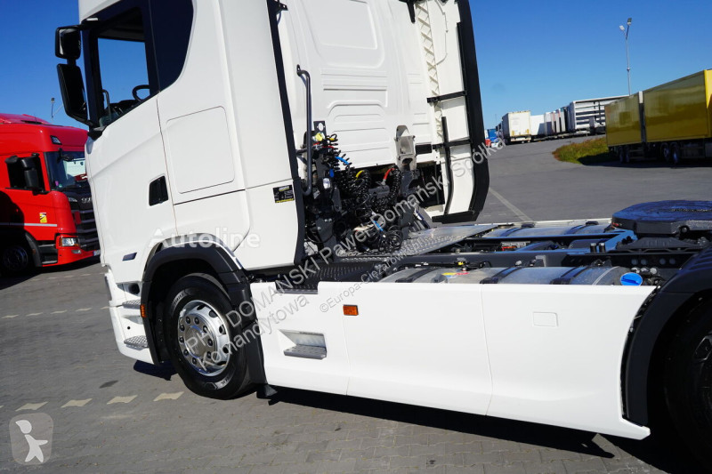 Tahač Scania S 500 / EURO 6 / ACC / RETARDER /...