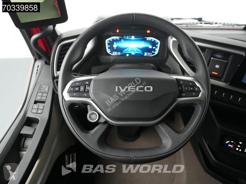 Iveco S-Way 500 4X2 NEW! Retarder 2xTanks...