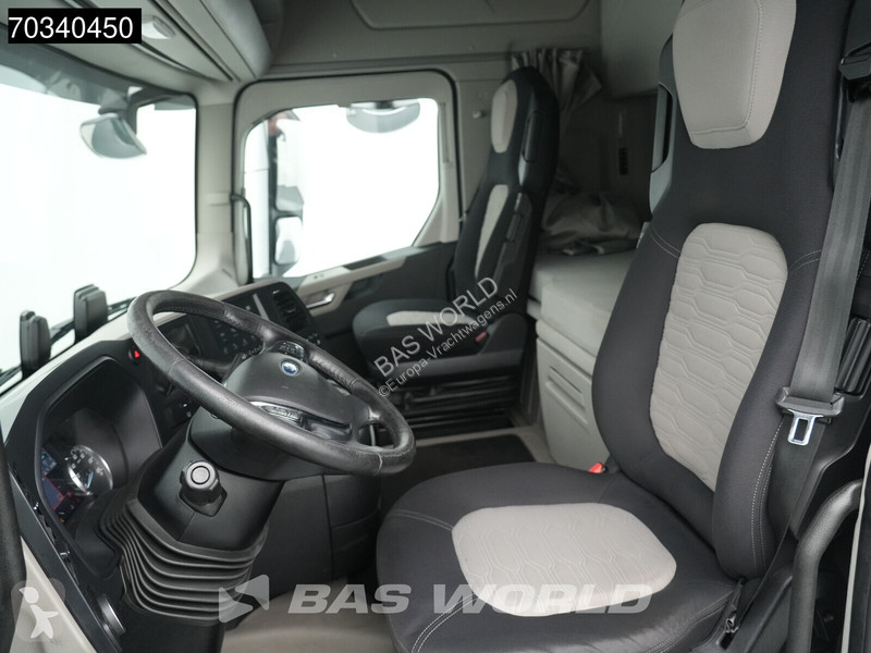 Ford F-Max 500 4X2 Retarder 2xTanks Standklima...