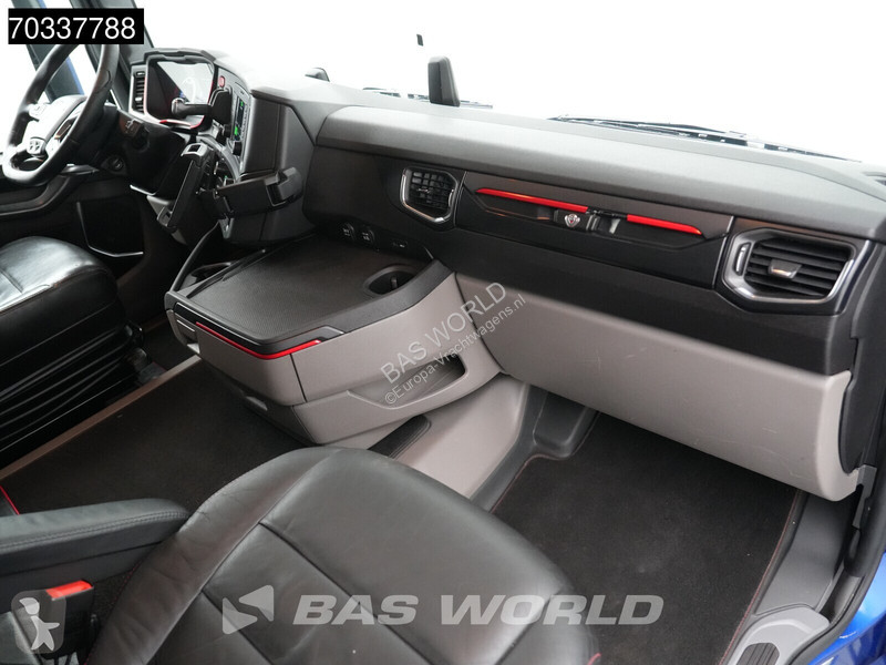 Traktor Scania R580 R 6X4 Full-Air Retarder...