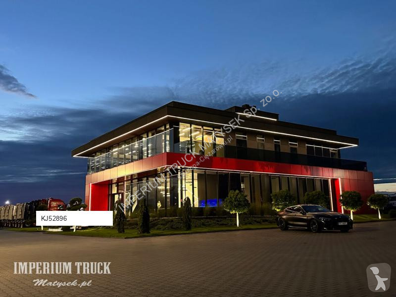 Tahač Scania