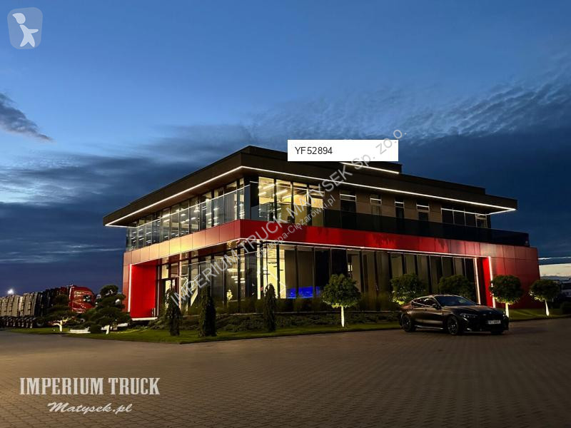 Tahač Scania R 450 / RETARDER / I-PARK COOL /...