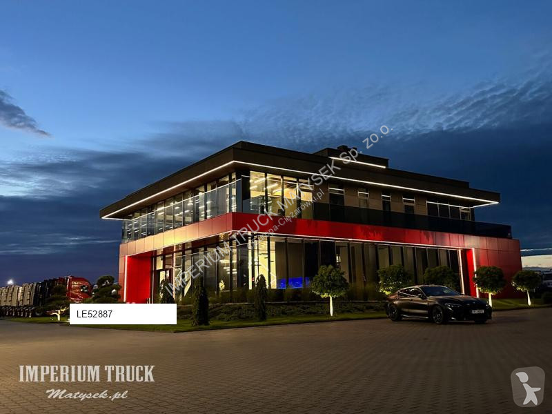 Tahač Volvo FH 500