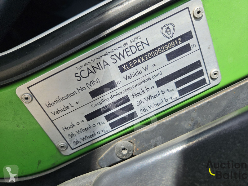 Tahač Scania P420B