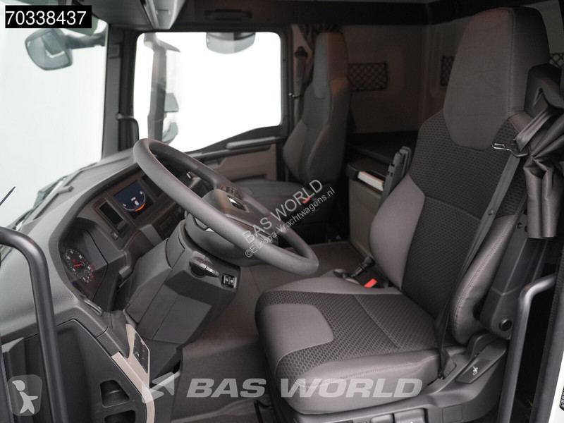 Tahač MAN 33.440 6X4 NEW! TN 6x4 Full Steel...