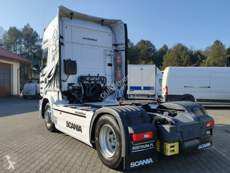Traktor Scania R 450 Topline E6 4x2 Retarder...