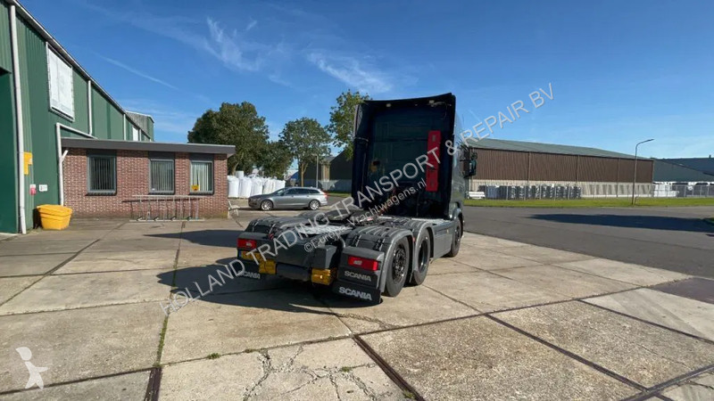 Traktor Scania R730 Clean Nordic Scania R730...