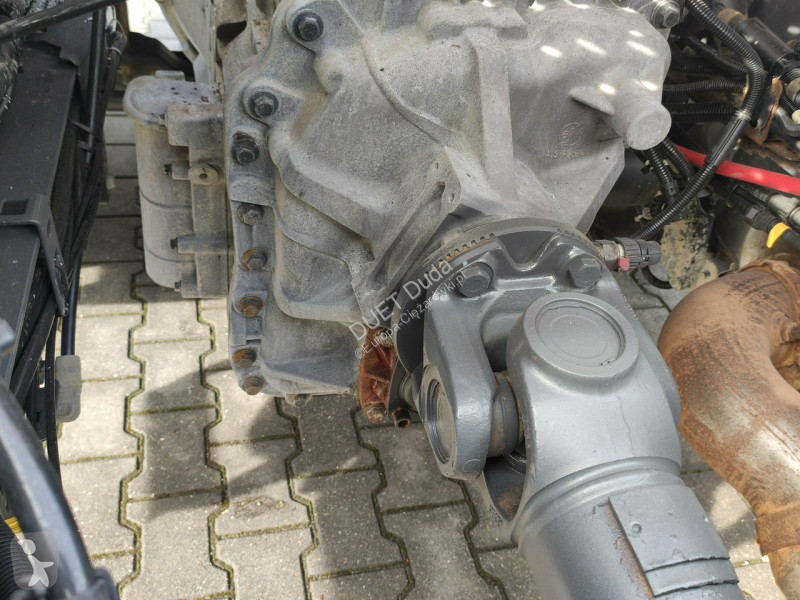 Traktor Volvo FM 450 Euro 6 GLOB STANDARD Waga...