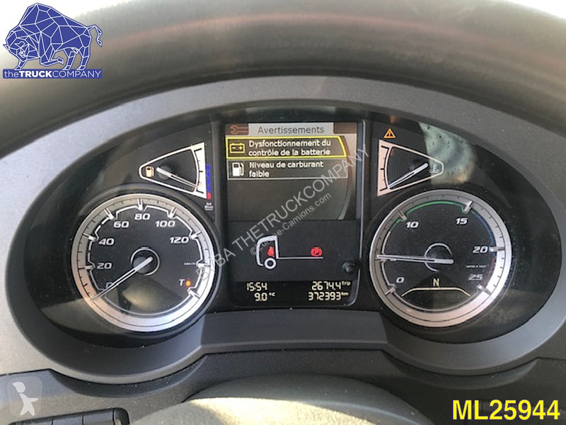 Traktor DAF Euro6 480 Euro 6