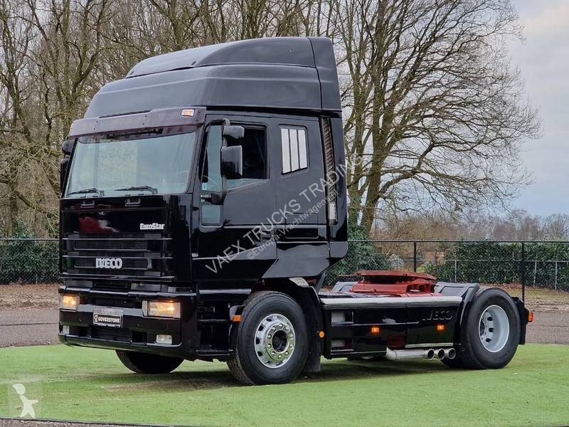 Tracteur Iveco 440E52T - 520 V8 - Retarder -...