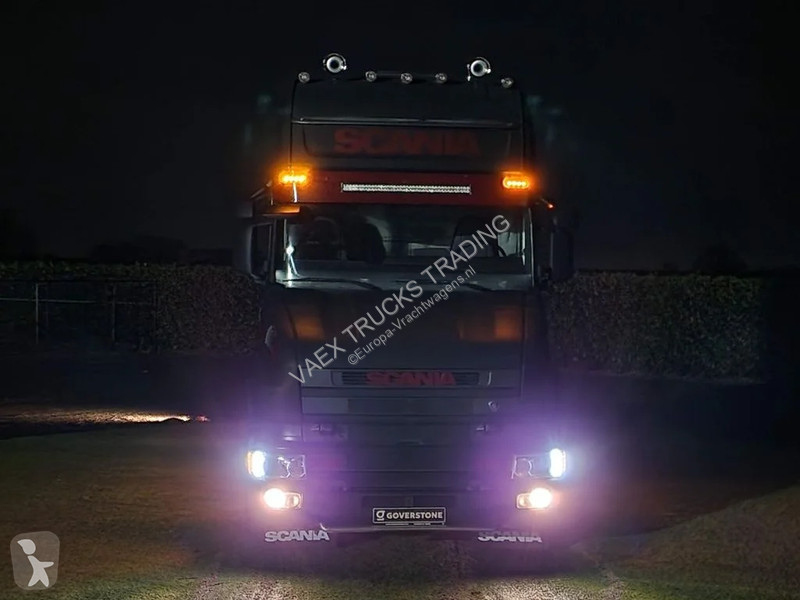 Traktor Scania T164-580 V8 Topline 4x2 -...