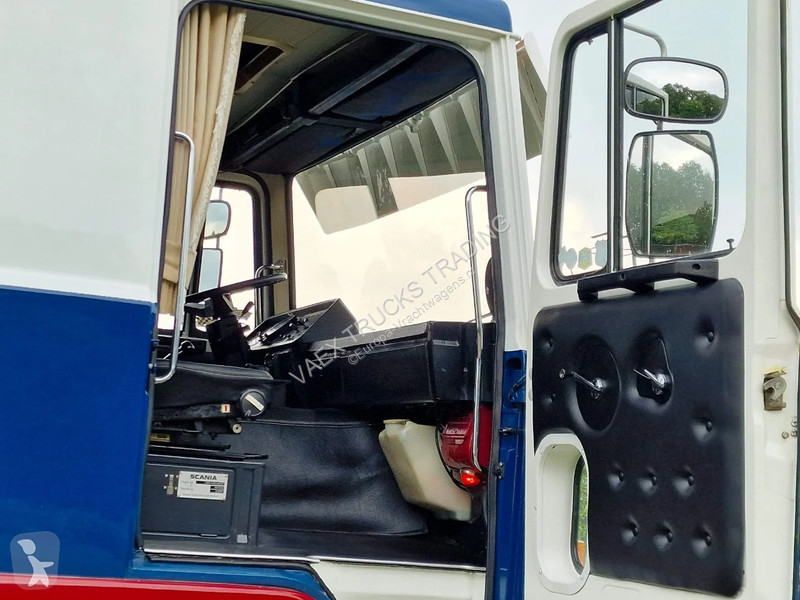 Traktor Scania LB V8 350 HP 6x2 Oldtimer -...