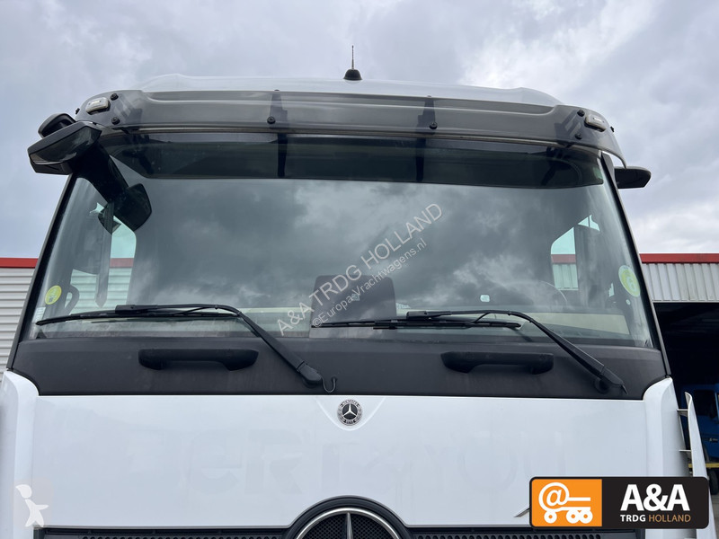 Traktor Mercedes ACTROS 1848  MP5 - FRIGO - 2X...