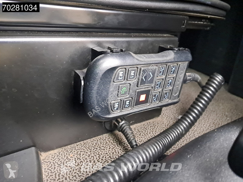 Trekker DAF 480 4X2 SSC Retarder PTO Standklima...