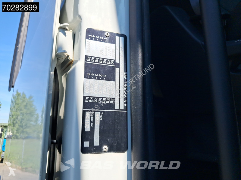 Traktor DAF 480 4X2 SC PTO Hydraulik Standklima