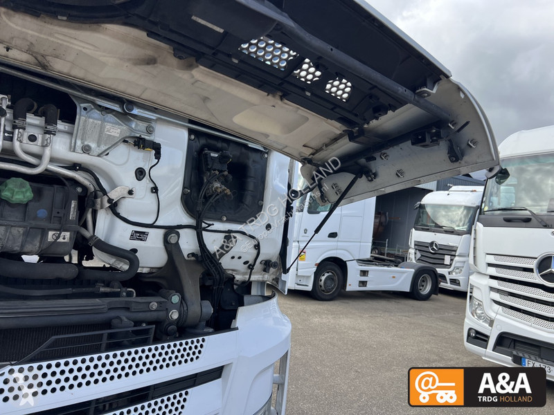 Trattore Stradale Mercedes ACTROS 1845  MP5...