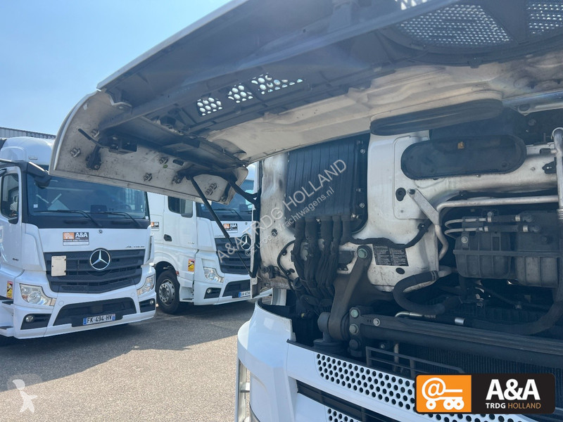 Trattore Stradale Mercedes ACTROS 1845  MP5...