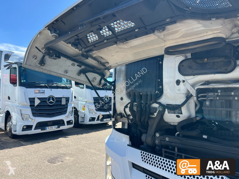 Trekker Mercedes ACTROS 1845  MP5 MIRRORCAM...