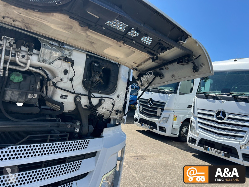 Tractor Mercedes ACTROS 1845   MP5 MIRRORCAM...