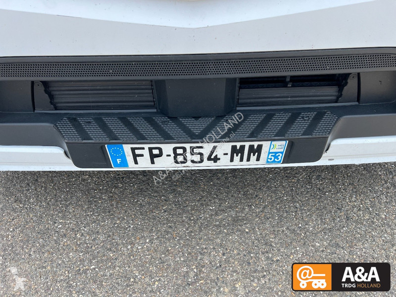 Trekker Mercedes ACTROS 1845  MP5 MIRRORCAM...