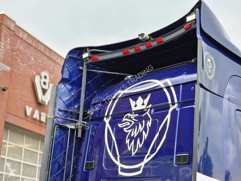Tracteur Scania R560 V8 Highline 6x2 - Show...