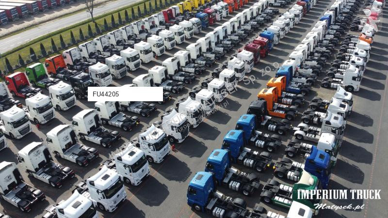 Tahač MAN TGX 18. 440