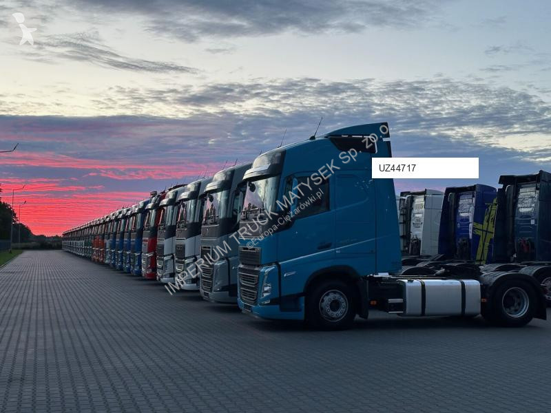 Tahač DAF XF 480 / SUPER SPACE CAB / I-PARK...