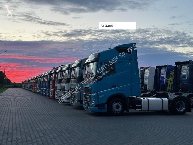 Tahač Volvo FH 500 / I-SAVE / I-PARK COOL NOWY...
