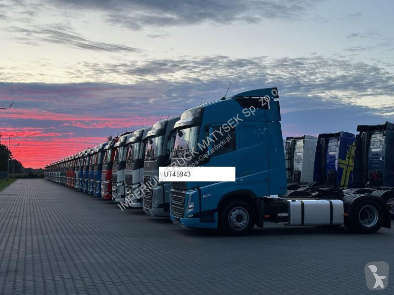 Tahač Volvo FH 500 / I-SAVE
