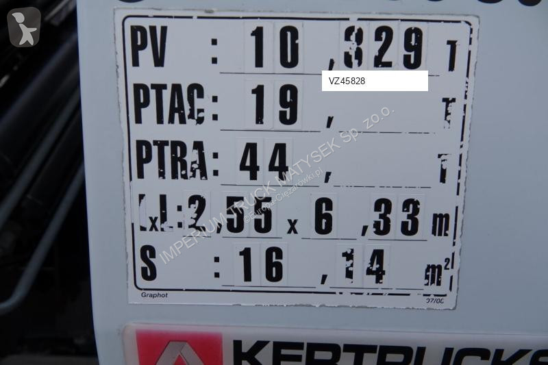 Traktor Renault 166 E-4