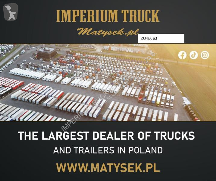 Tahač MAN TGX 18.510