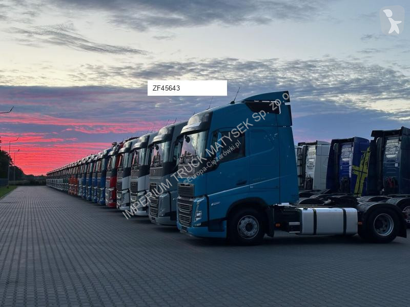 Tahač Volvo FH 500  / I-PARK COOL / I-SAVE