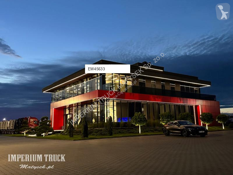 Traktor Volvo FH 500 /  6X2 /RETARDER BOOGIE /...