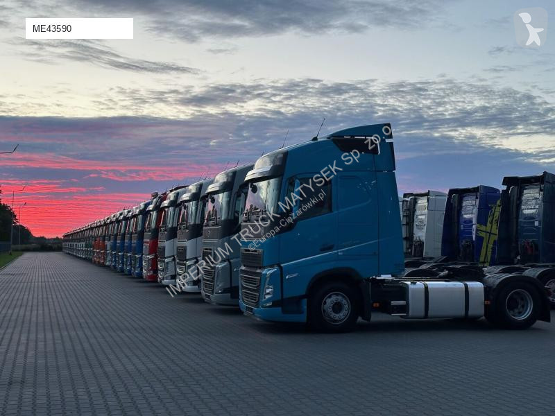 Tahač Volvo FH 500