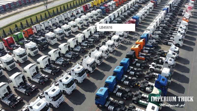 Traktor Scania