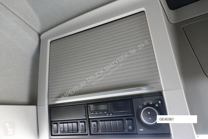 Jízdní souprava Volvo FH 500