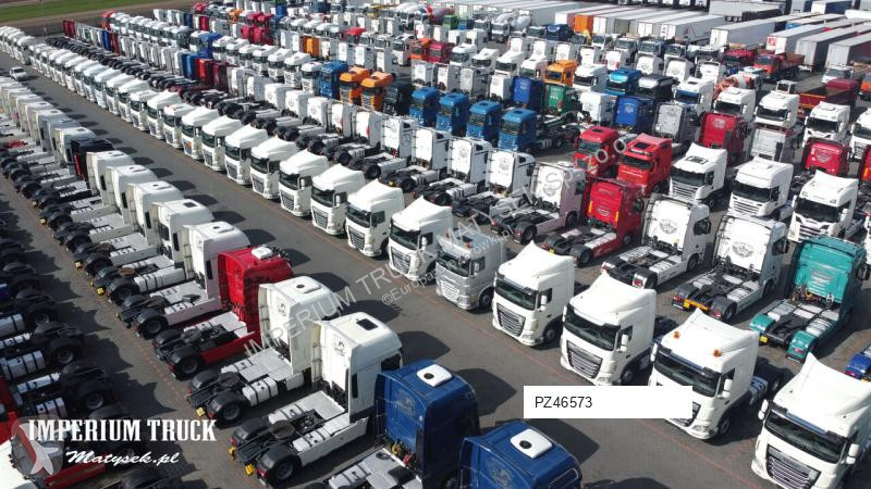 Traktor Scania R 580 / V8 / 6x4 / DMC: 150.000...