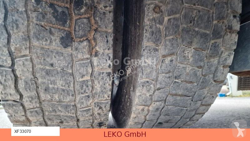 Traktor Mercedes 4x4 Euro 6 Kipphydraulik