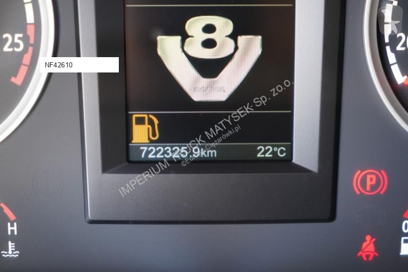 Traktor Scania R R 520 / V8 / 6x4 / DMC: 110...