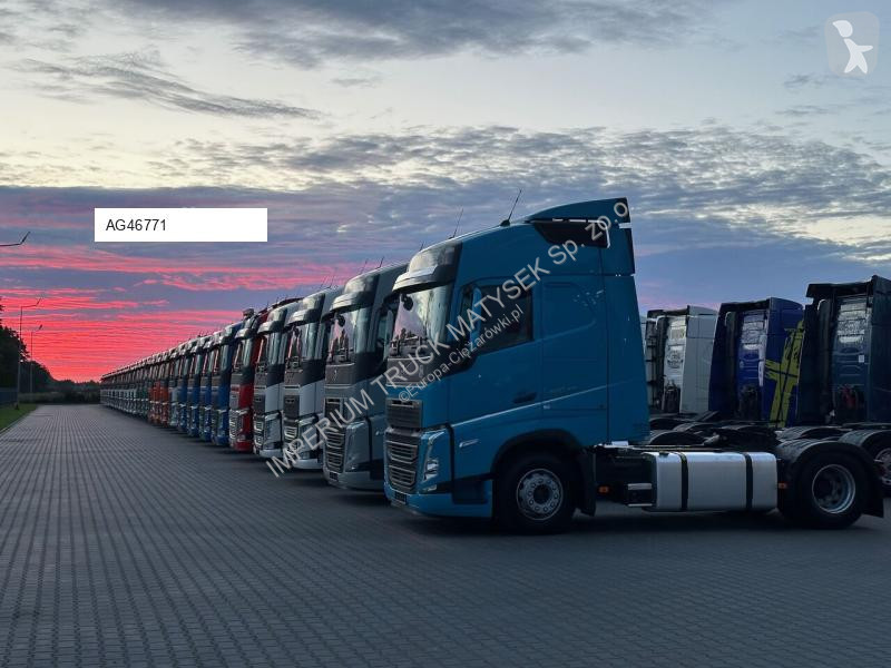 Traktor Scania S 500