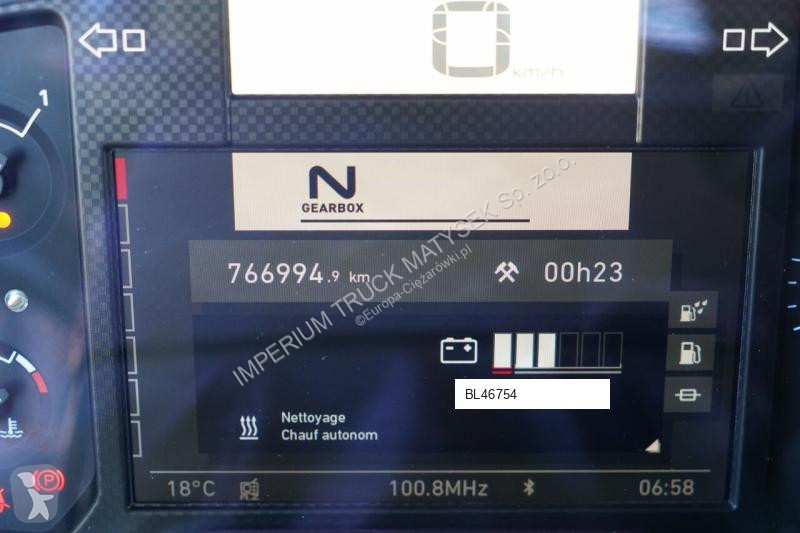 Traktor Scania T 440 / 13 LITROWY / / RETARDER...