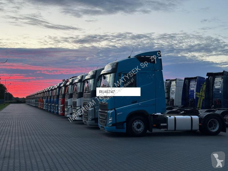 Traktor Scania S 500
