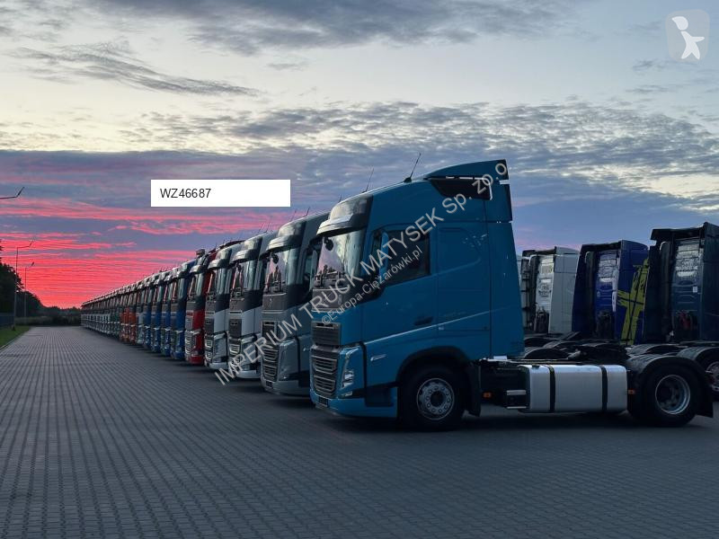 Tahač Volvo FH 500