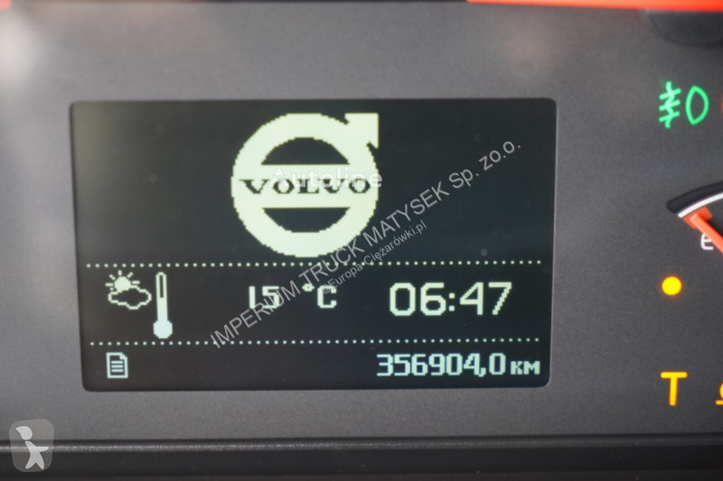 Traktor Volvo