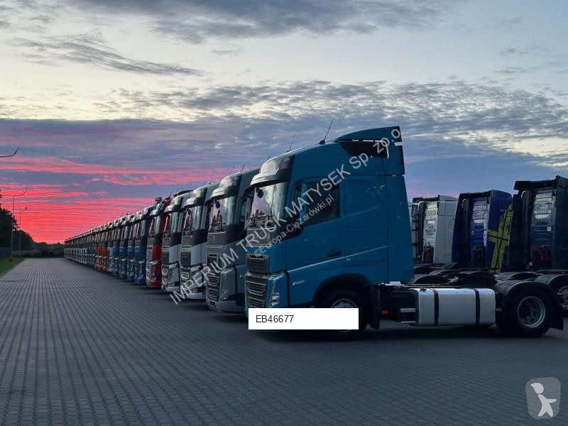 Tahač Volvo FH 500